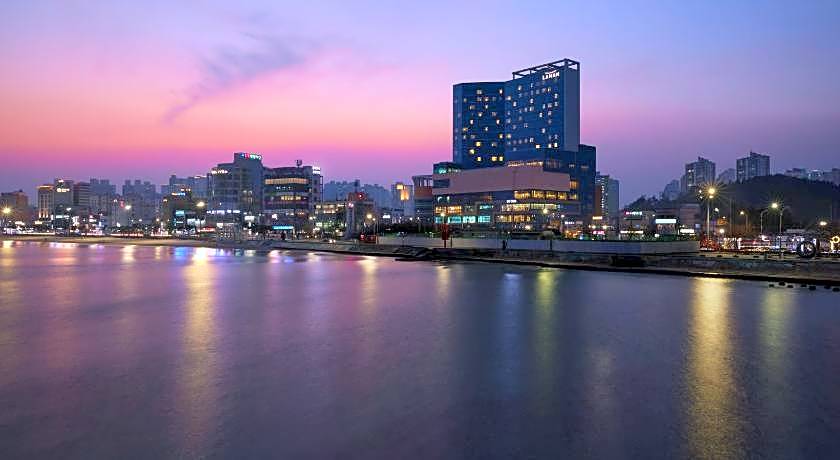 Lahan Hotel Pohang
