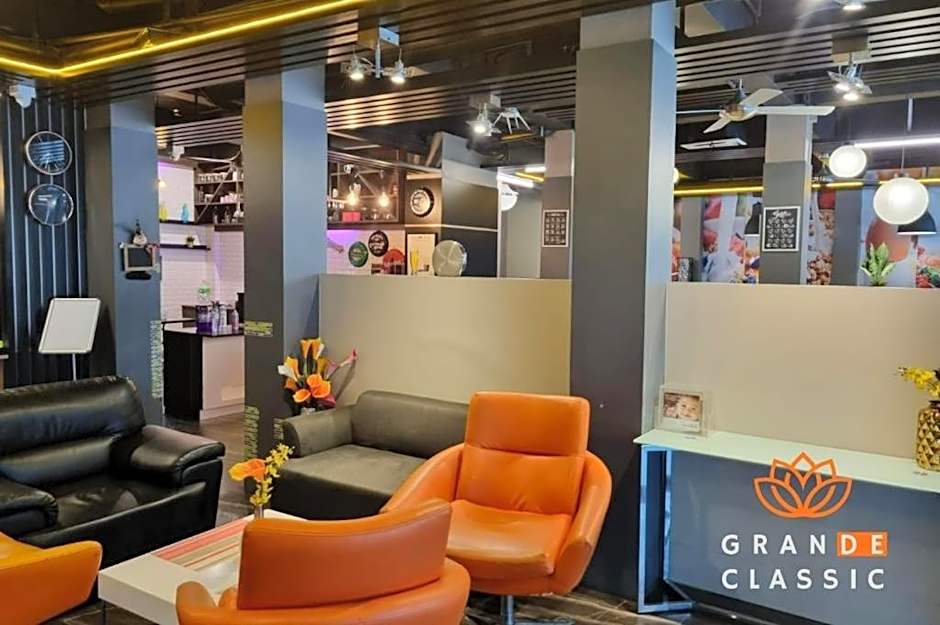 GranDE Classic Pattaya