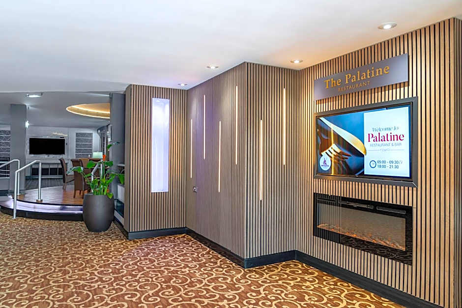 Britannia Airport Hotel