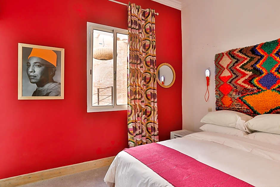 Mama Souiri Hotel