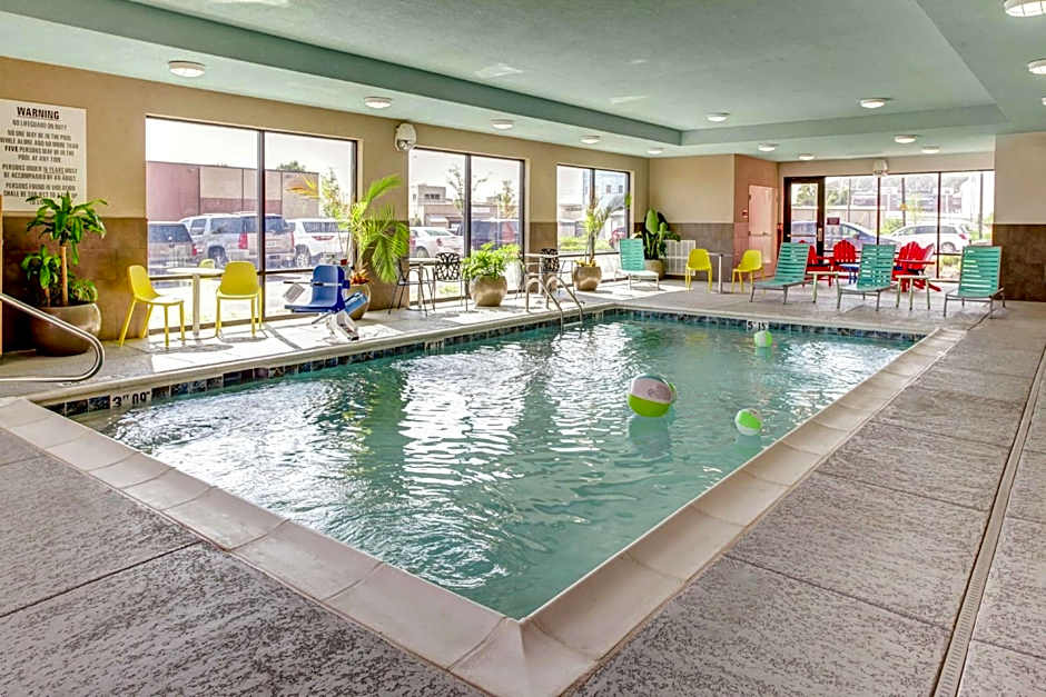 Home2 Suites by Hilton Louisville Airport/Expo Center
