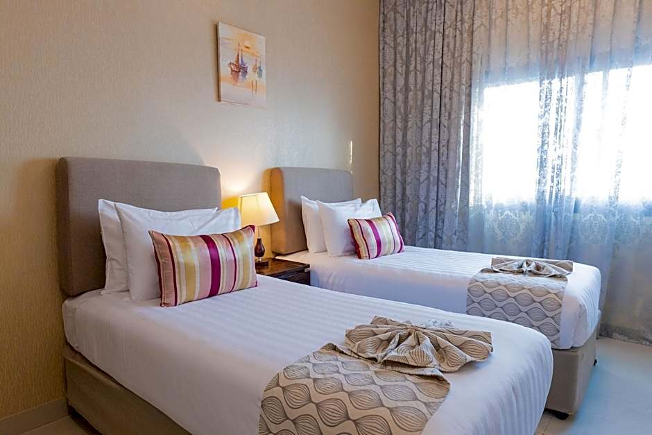 Ewan Tower Hotel Apartments