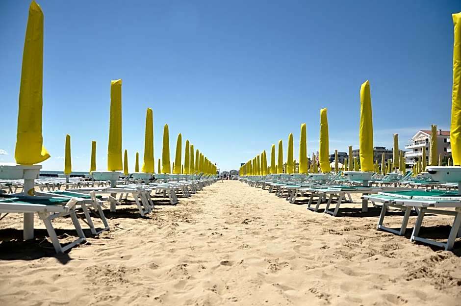 Hotel Columbia & Ninfea