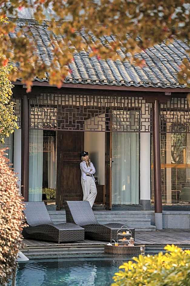 Kayumanis Yangshuo Private Villa & Spa