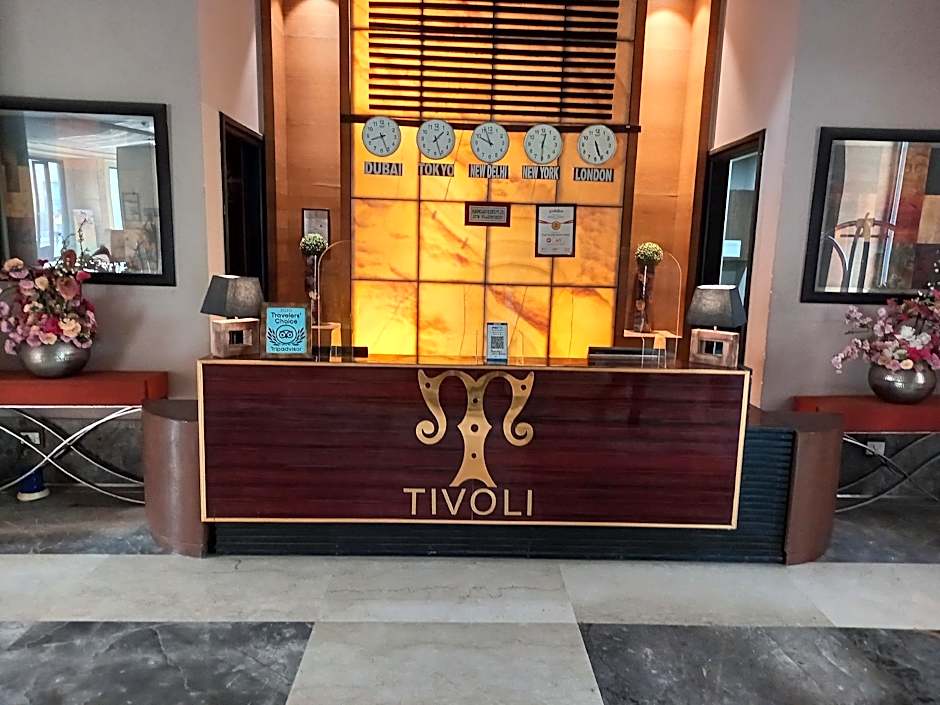 Tivoli Garden Resort