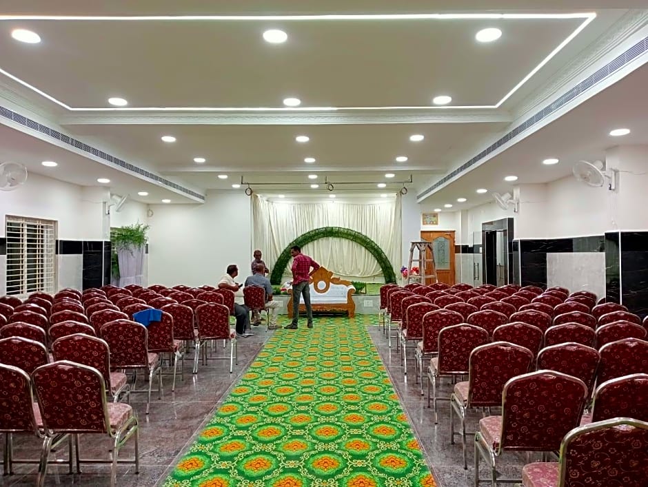 The Paradise Guest Inn