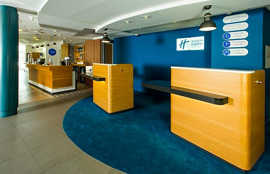 Holiday Inn Express Burton on Trent By IHG