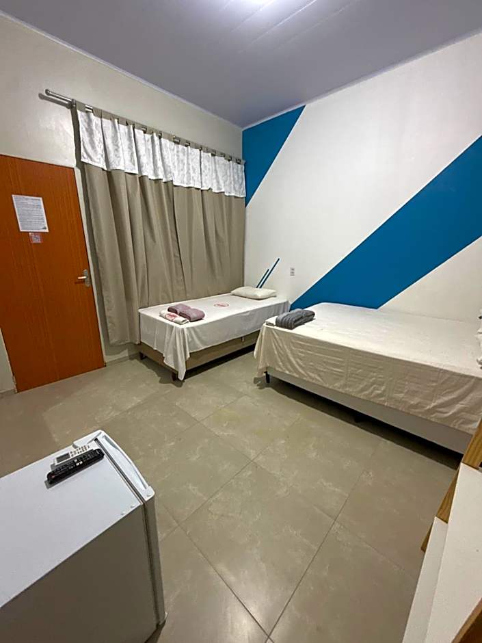 POUSADA E AGENCIA CLEDIO TURISMO