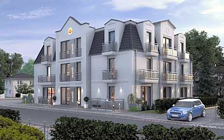 Bernstein Hotel "50`s Seaside Motel"