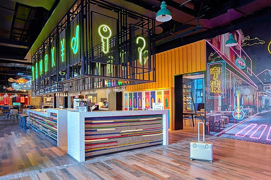 Moxy Ningbo Old Bund