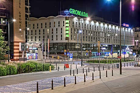 Hotel Gromada Warszawa Centrum