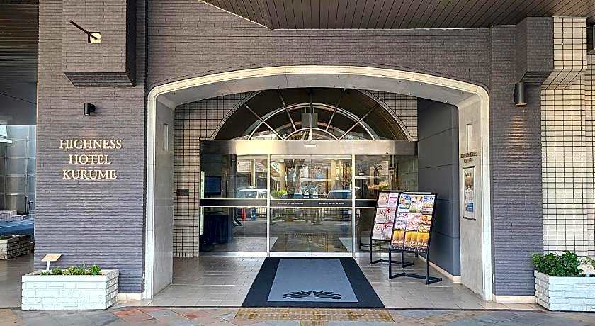 Highness Hotel Kurume