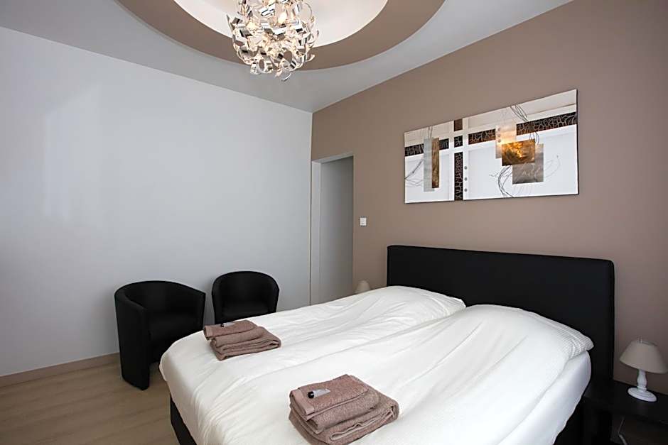 Photo 1 sur 12 de Deluxe 1 Double Bed or 2 Beds