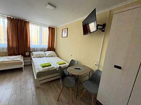 Triple Room with Bathroom