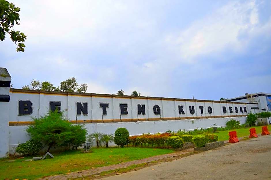 OYO 236 Penginapan Rumah Hijau