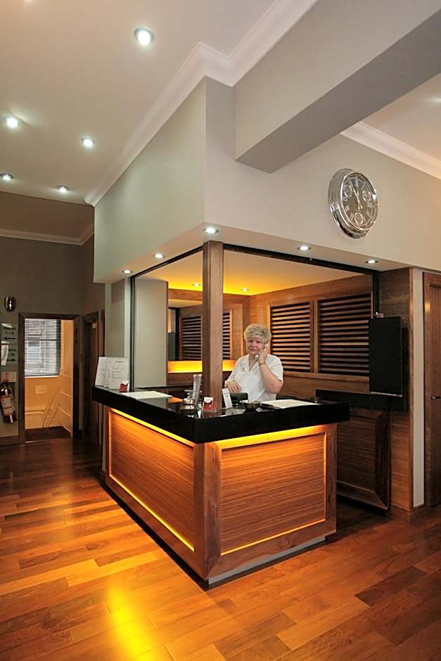 The Kelvingrove Hotel