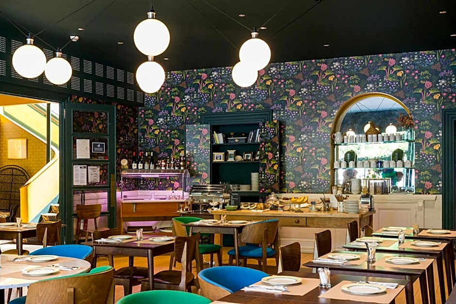 Grand Hotel De La Poste - Lyon Sud - Vienne