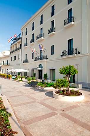 Grand Hotel Mediterraneo