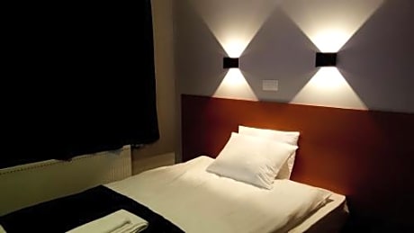 Single Room with Bathroom
