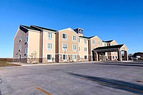 Cobblestone Hotel & Suites - Beulah