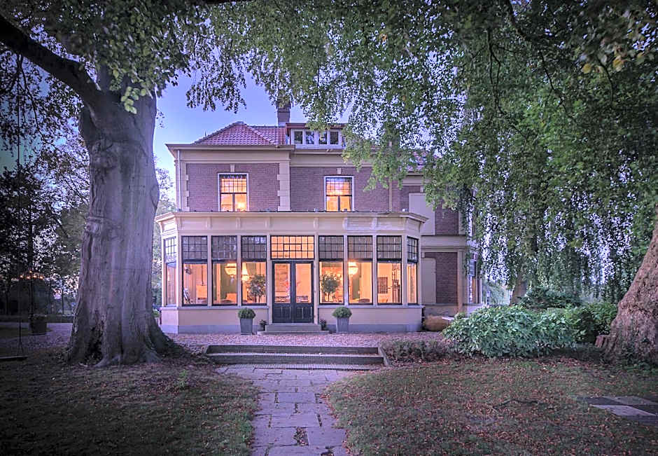 Logement aan de Vecht