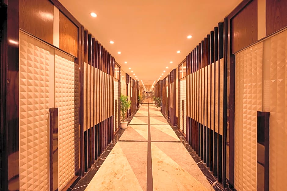 Delite Sarovar Portico Faridabad