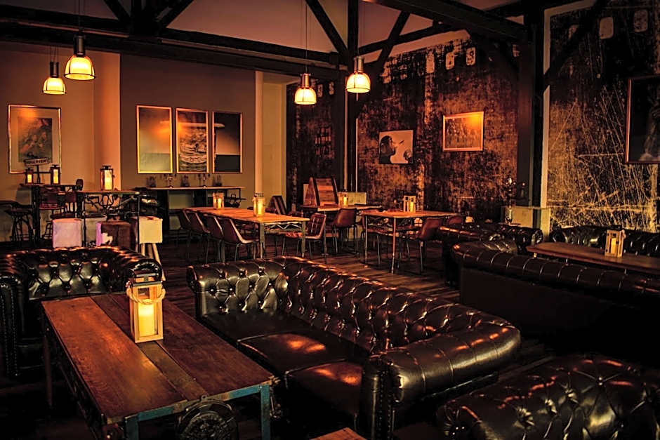 Hostel am GÜTERBAHNHOF