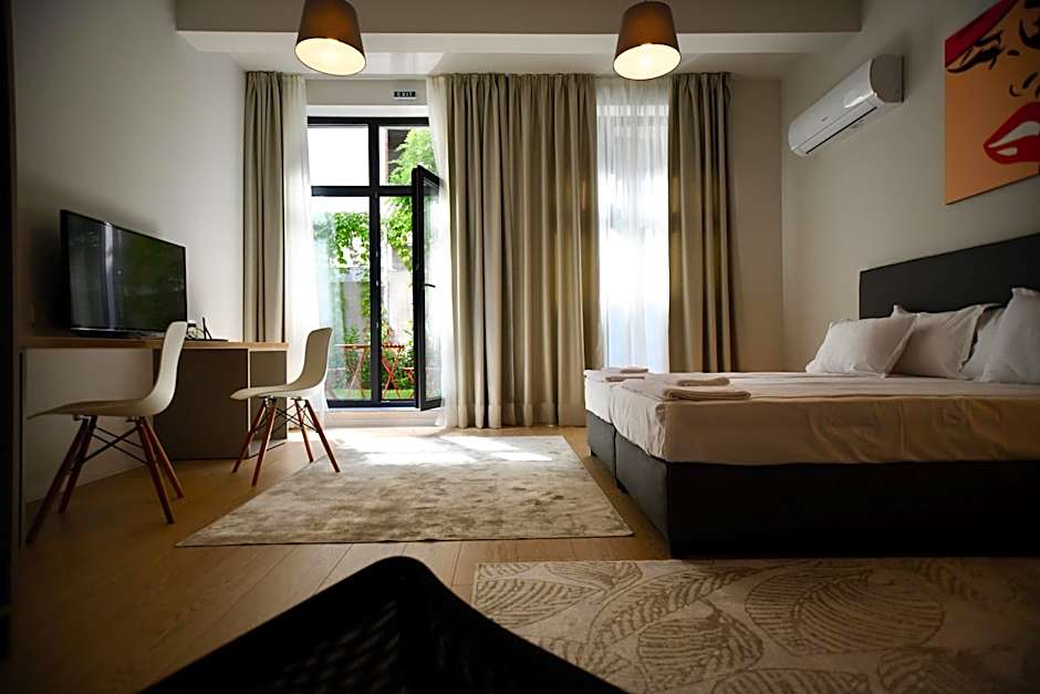 Connect Living Apartments