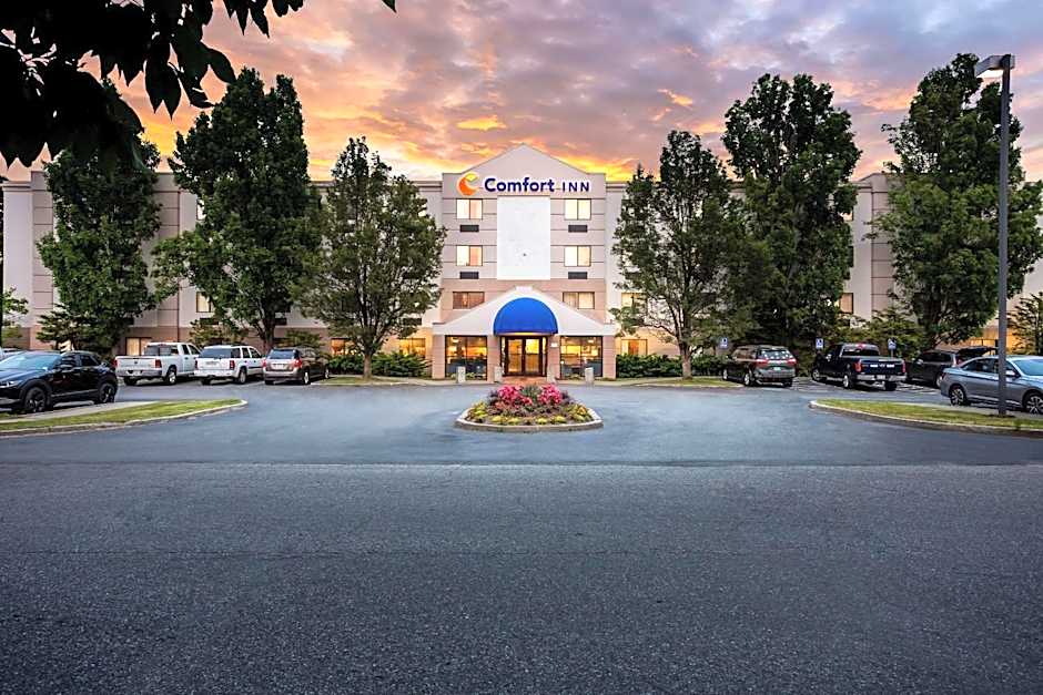 Comfort Inn White River Junction