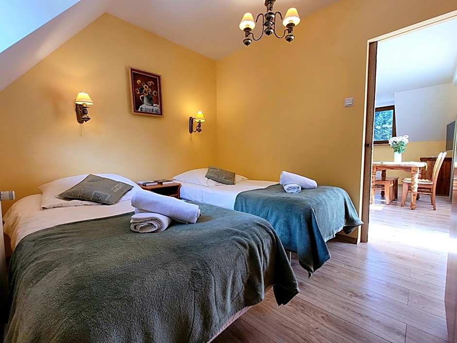 Rezydencja Leśny Dwór