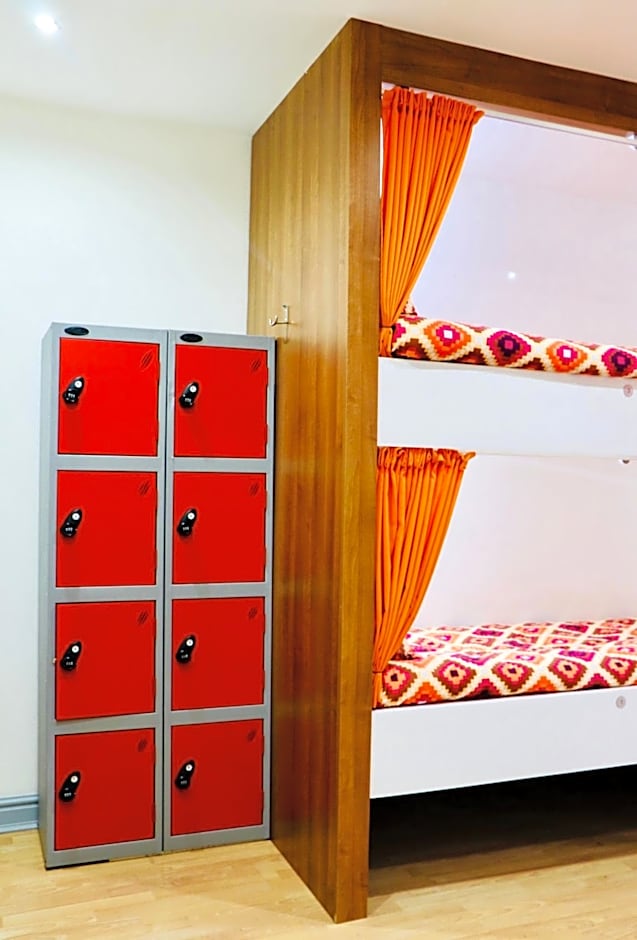 The Liverpool Pod Travel Hostel