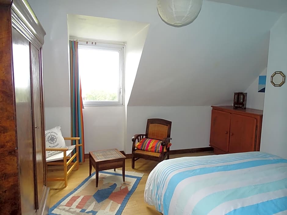 Chambres d'hôtes de Kermerrien