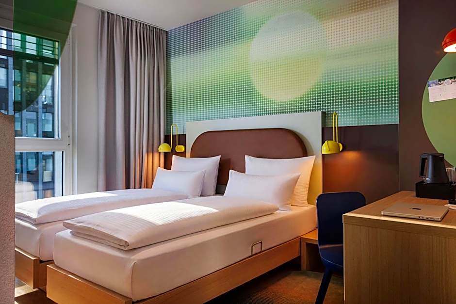LyvInn Hotel Frankfurt