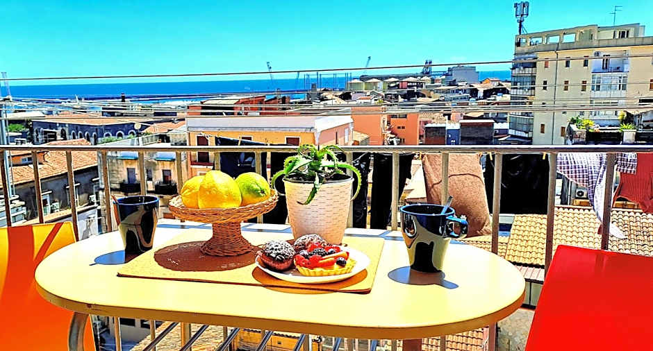 Trinacria View