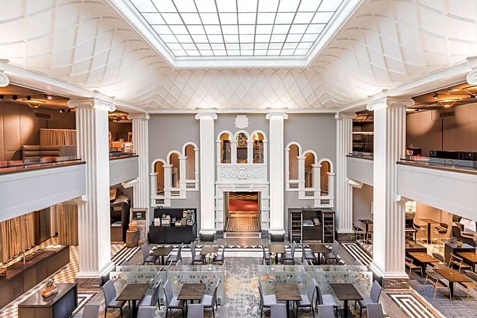 Radisson Blu Plaza Hotel, Helsinki