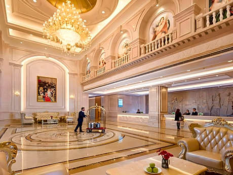 Vienna International Hotel Zhejiang Wuyi Hushan