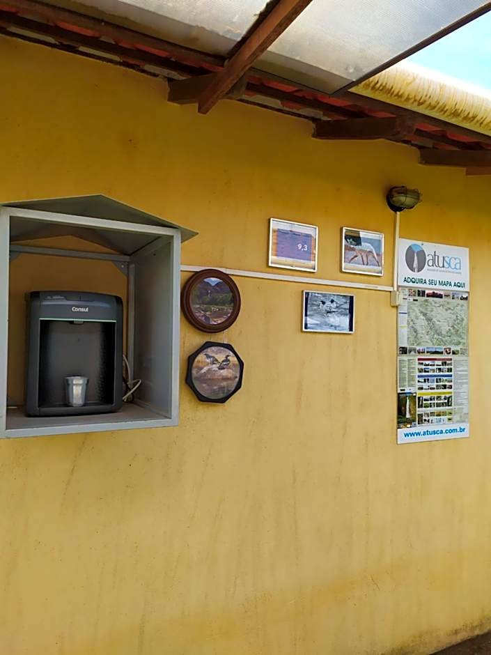 Aldeia Canastra Pousada