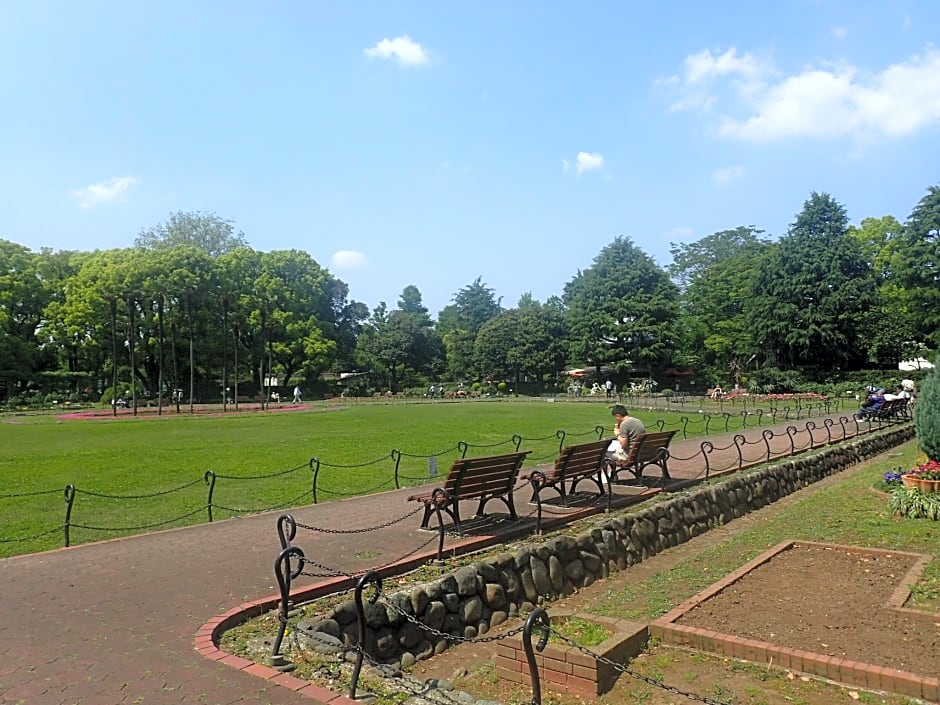 Apa Hotel Ginza-Kyobashi