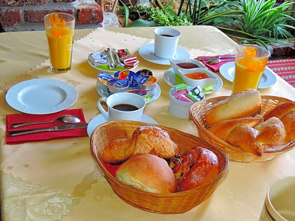 Hotel Restaurant Cristal