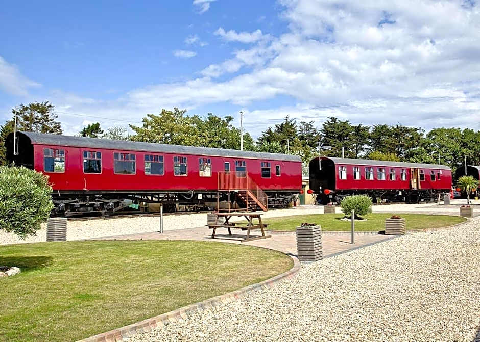 Brunel Boutique Holiday Park