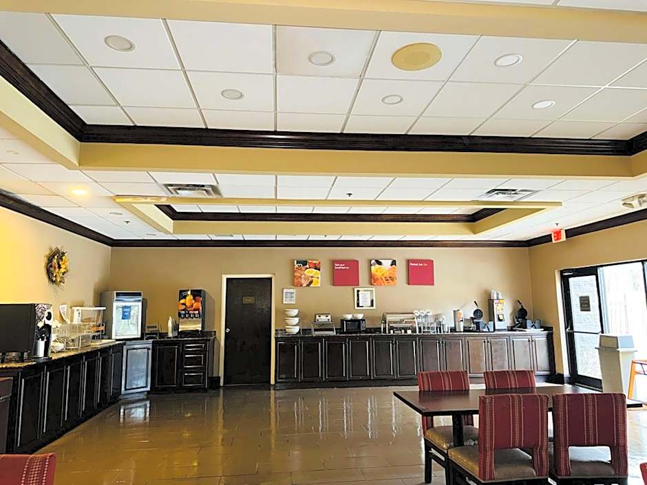 Vista Suites near Leconte Convention Center