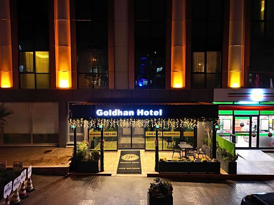 Goldhan Hotel