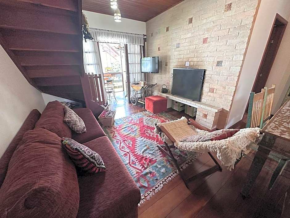 Apartamento no centrinho para a família