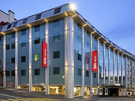 ibis Lausanne Centre
