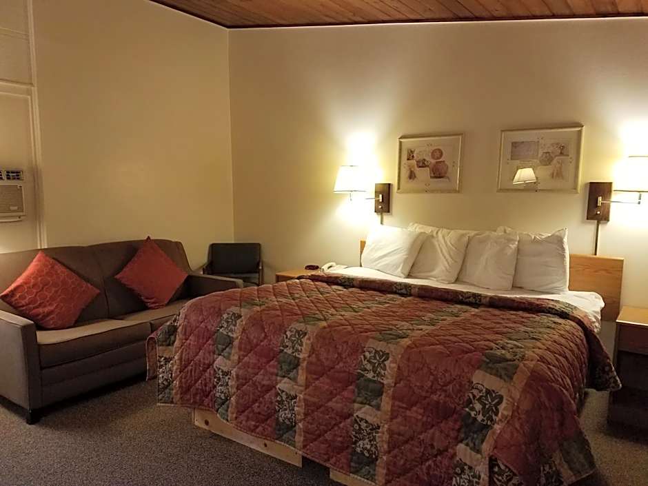 Budget Host Melody Lane