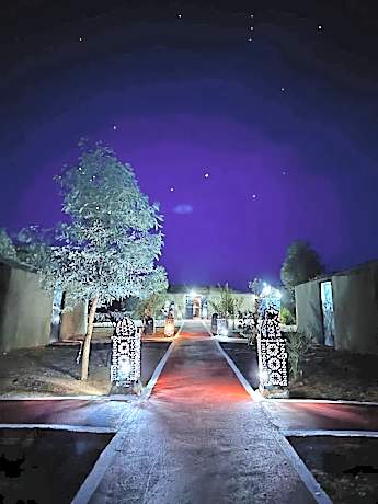 Merzouga Camel Trekking Camp