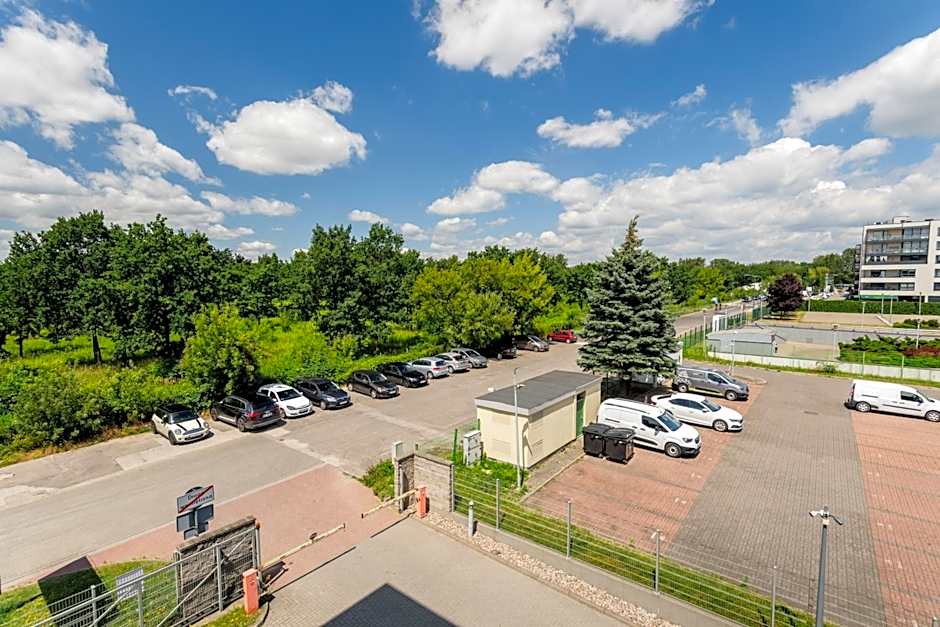 ALE Jerozolimskie Varsovia Apartments