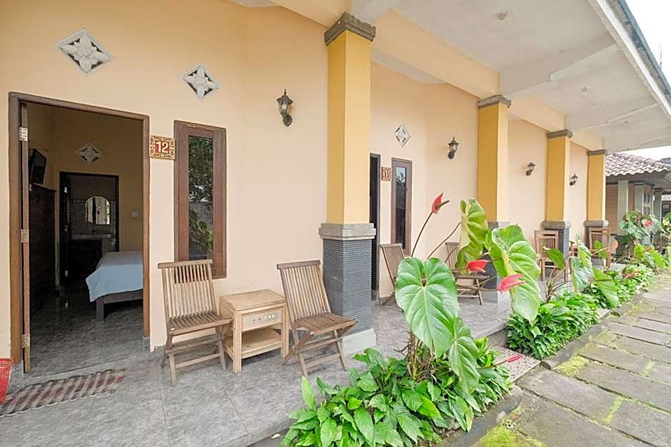 Pelangi Homestay Bedugul RedPartner
