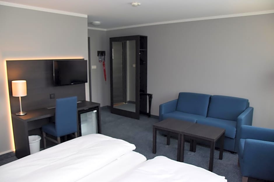 Thon PartnerHotel Måløy