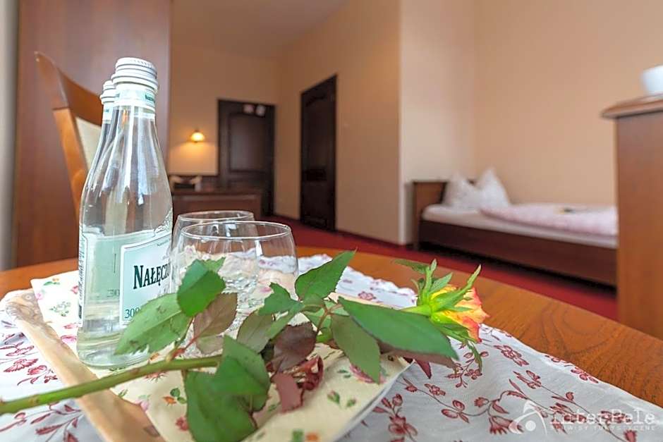 Willa Słoneczna Róża pokoje ze śniadaniami